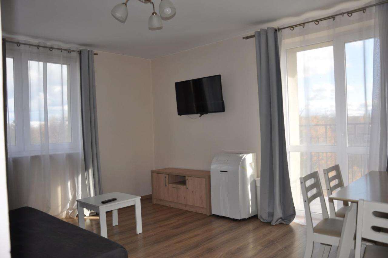 Esen Apartamenty Akademicka Białystok Eksteriør billede
